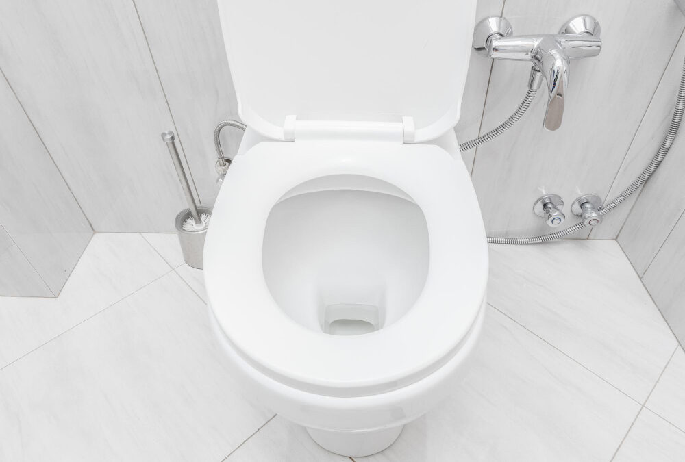 Mit toilet løber hele tiden. Her er årsagen