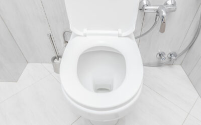 Mit toilet løber hele tiden. Her er årsagen