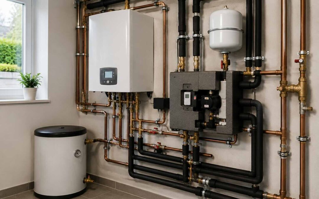 Hvad koster installation af fjernvarme. Det påvirker prisen